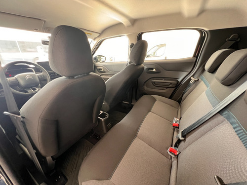 Imagen 7 de 15 de Nuevo Citroen C3 Feel Pack At6 Negro 0km 2023