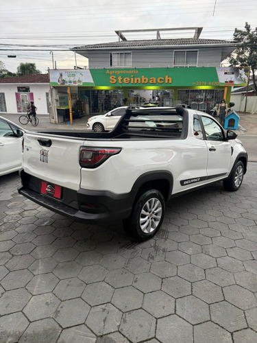 Fiat Strada Strada Endurance 1.4 Flex 8V CS Plus
