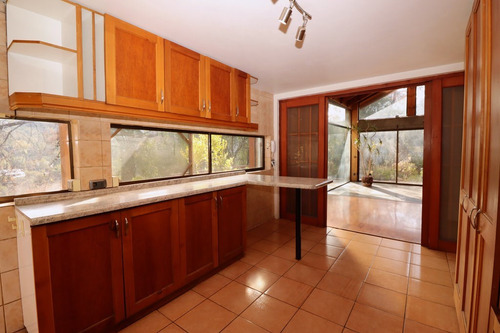 Oportunidad Arrayan Venta Casa 3 Dorm. Estar Y Escritorio