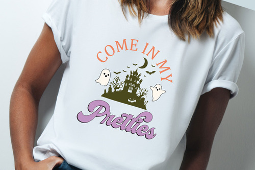 20 Vectores Halloween - Plantillas Diseños Png Svg