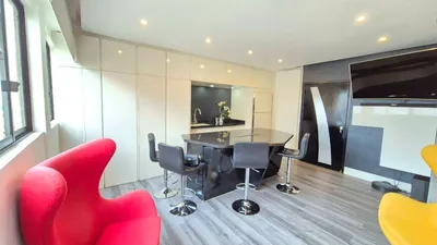 Apartamento en venta