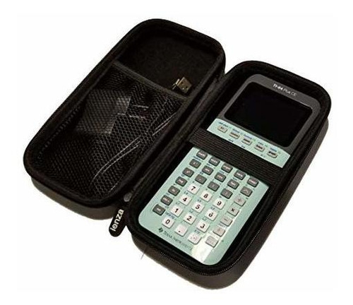 Calculadora - New! Graphing Calculator Hard Protective Carry