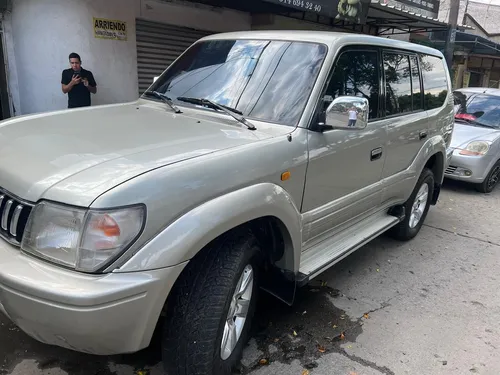 Toyota Prado 3.4 Vx
