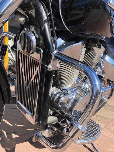 Imagen 14 de 18 de Honda Vtx1300