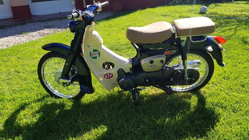 Zanella Motoneta 110cc