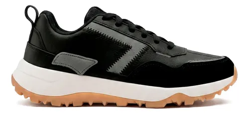 Tênis Sandrini Spryte Masculino Urbano Confortável Casual