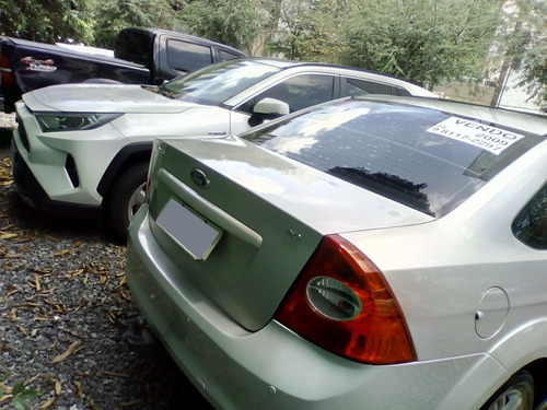 Ford Focus Sedan 2.0 Glx, Manual, 2009, Muito Conservado!