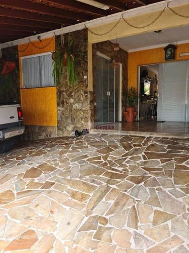Imagem 2 de 24 de Vende - Se Essa Casa Em Nova Veneza - Sumaré/ Sp. - Ca1204