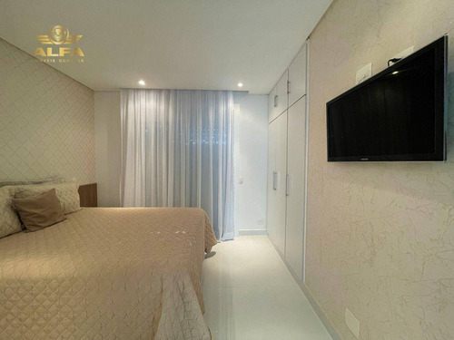 Imagem 16 de 30 de Casa Com 6 Dormitórios Sendo 4 Suítes À Venda, 470 M² Por R$ 4.000.000 - Jardim Acapulco - Guarujá/sp - Ca0115