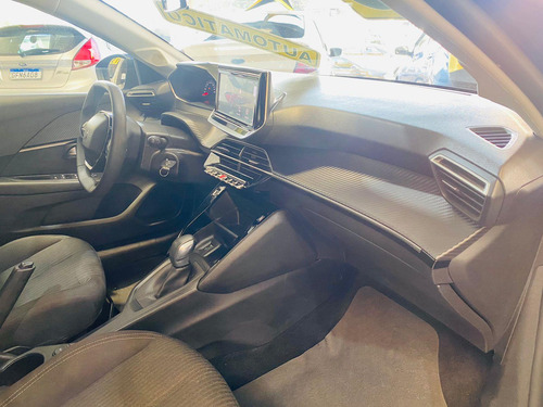 Peugeot 208 208 ACTIVE 1.6 FLEX 16V 5P AUT.