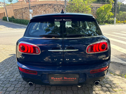 Mini Clubman 2.0 S Top Aut. 5p