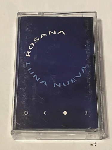 Cassette Rosana / Luna Nueva