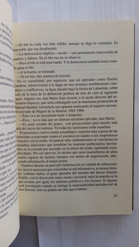 Los Escándalos. Rafael Loret De Mola. Grijalbo. (Usado)
