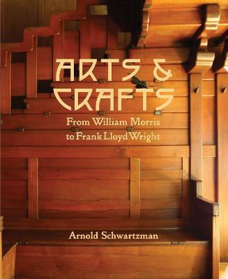 Libro Arts And Crafts : From William Morris To Frank Lloy...