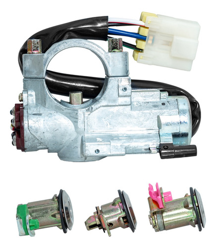 Set Cilindros Nissan D21 1994 - 2007 C/ Llave
