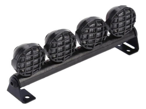 2 Barra De Luces Led Rc 4 Para Axial Scx24 Axi00001 Modelo