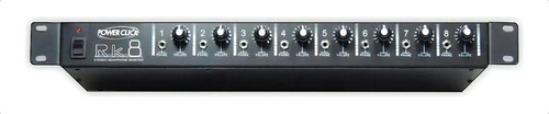 Amplificador De Fone Power Click Rk 8