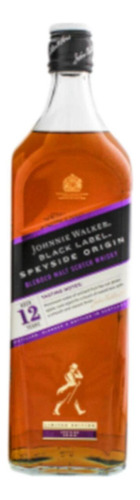 Pack De 12 Whisky Johnnie Walker Speyside 700 Ml