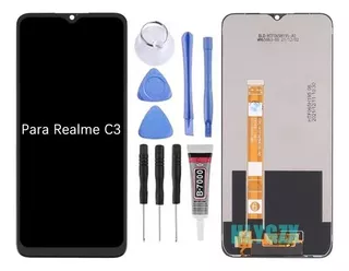 Pantalla Lcd Táctil Para Realme C3 Rmx2027 Rmx2020 Rmx2021