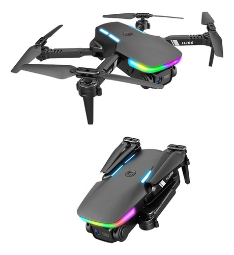 Drone U Con Cámara 4k Hd Fpv De Localización De Flujo Óptico