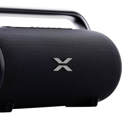 Caixa De Som Portátil Xion Xi-xt100 Bluetooth Led 240w Fm Cor Preto 110v/220v