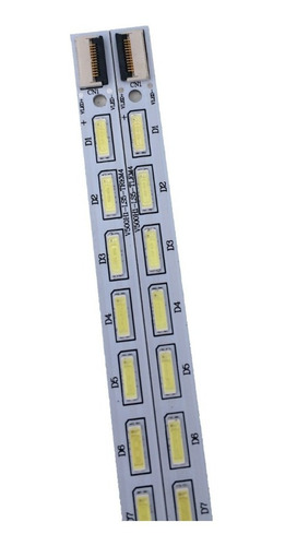 Kit De 2 Tira De 28 Led L+r V500h1 Daewoo Dwled-50fhd 31,5cm