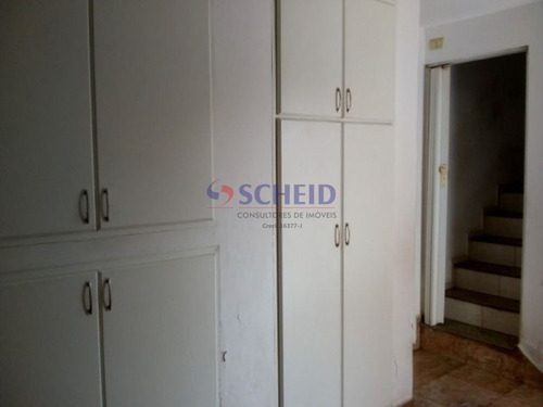Casa Com 3 Dormitórios À Venda, 120 M² Por R$ 600.000,00 - Cidade Dutra - São Paulo/sp - Mr70937