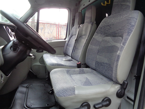 Renault Master Chassi - Ano 2013