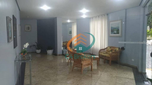 Imagem 18 de 23 de Apartamento Com 2 Dormitórios À Venda, 67 M² Por R$ 360.000,00 - Gopoúva - Guarulhos/sp - Ap3754