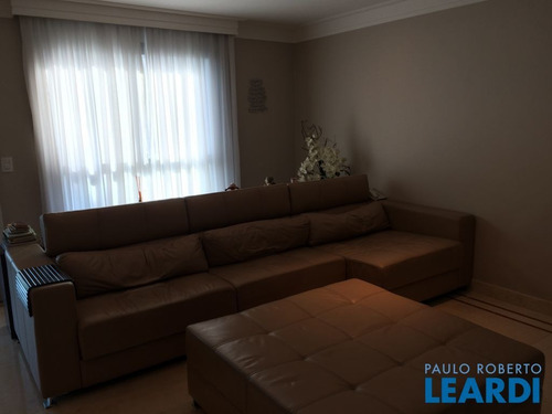 Imagem 6 de 15 de Apartamento - Higienópolis - Sp - 508098