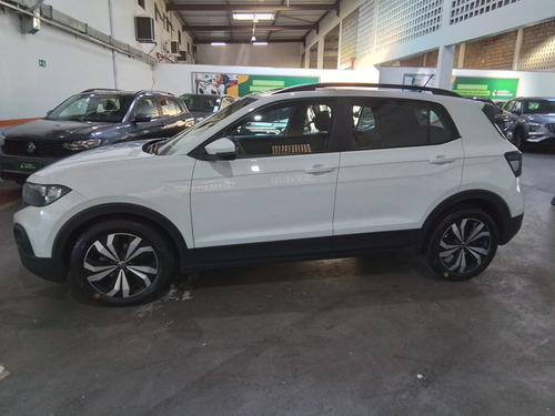 Volkswagen T-Cross 1.0 200 TSI TOTAL FLEX AUTOMÁTICO