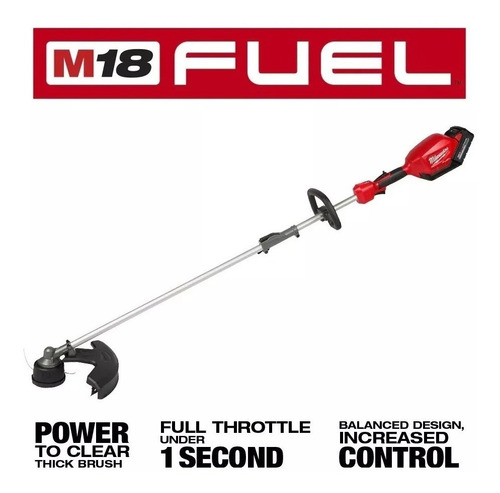 Kit Soplador Y Desbrozadora Inalambrica M18 Fuel Milwaukee