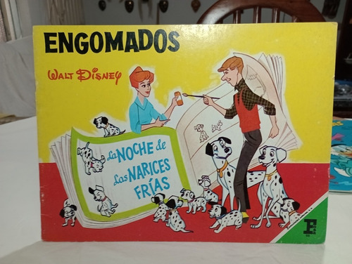 Libros Para Colorear, Editores Fernández De Walt Disney (Usado)