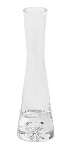 Cristal Transparente Boca Diseño Floral Cintura Para