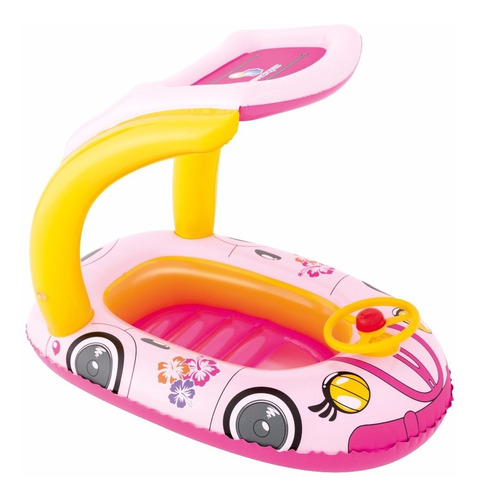 Flotador Inflable Bebe Bestway 34103 Para Pileta Con Techo