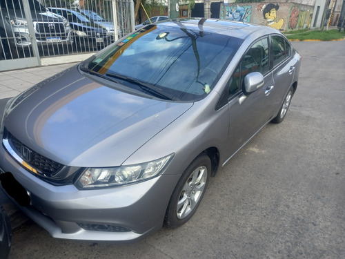 Honda Civic 1.8 Exs At 140cv