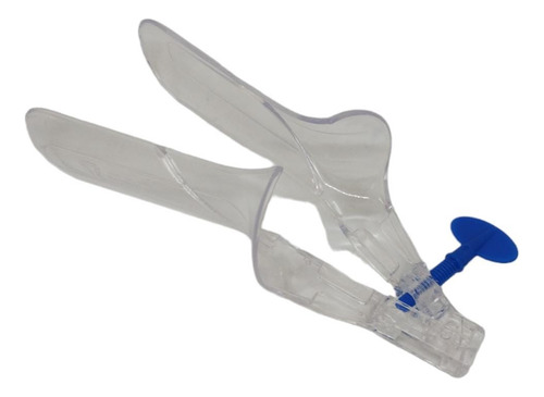 Especulo Vaginal Ginecologico Grande Descartable X 10