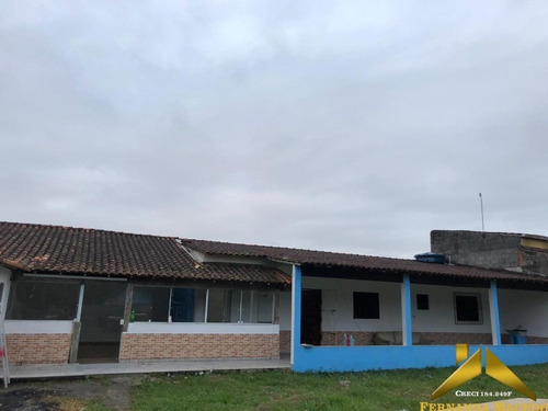 Chácara Mil Metros A 400m Da Rodovia Com 2 Casas - Ch00010 - 69019146