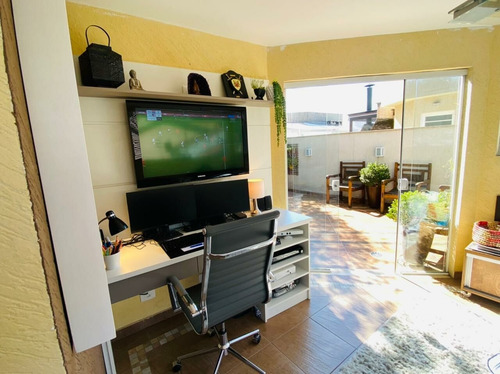 Imagem 28 de 30 de Casa Em Condomínio 3 Dorm, 2 Vagas, Para Venda Em Horto Florestal São Paulo-sp - 87452