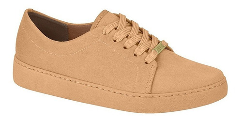 Tenis Feminino Basico Moda Vizzano Camurça 1214.205