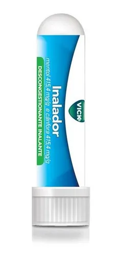 Vicks vaporub inalador outlet