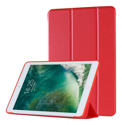 Capa Case Kit Para iPad 2 3 4 Smart Cover+traseira + Brinde