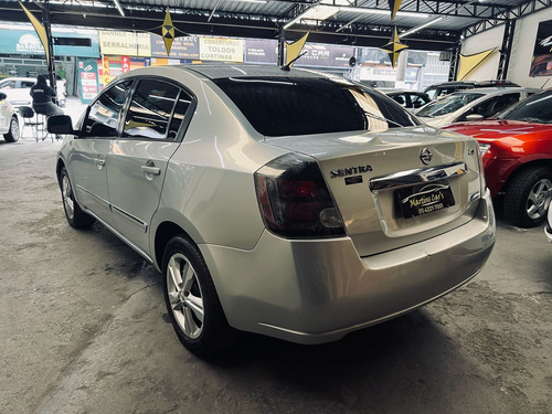 Nissan Sentra 2.0 Flex 4p