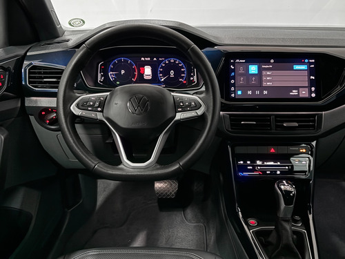 Volkswagen T-Cross 1.0 200 TSI TOTAL FLEX COMFORTLINE AUTOMÁTICO