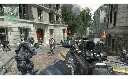 Jogo Call Of Duty Modern Warfare 3 (mw3) - Wii - Usado (Recondicionado)