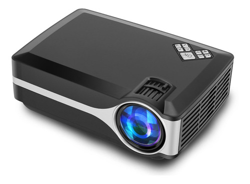 Proyector Led Miracast Wifi 1920p 3000 Lúmenes Ml00581