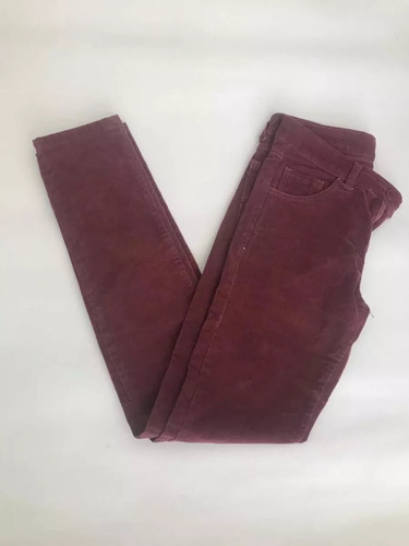 Pantalón Cotelé Mujer Como Quieras Que Te Quiera Talla 42/36