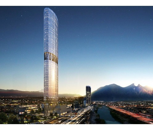 Imagen 2 de 23 de Departamento En Venta Sohl Zona Centro Monterrey