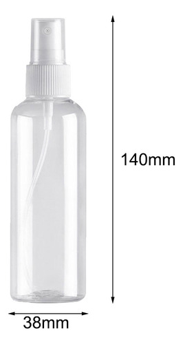 Botella Pulverizadora H Liquid Spray, Botella Portátil Reuti