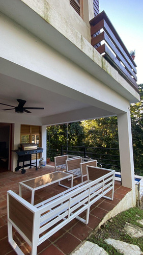 Villa De Venta En Jarabacoa
